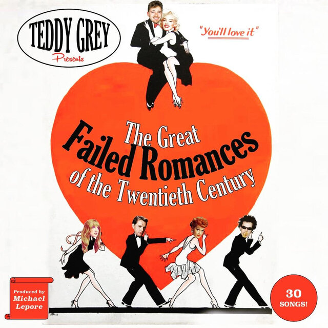 Theme For The Great Failed Romances of the Twentieth Century