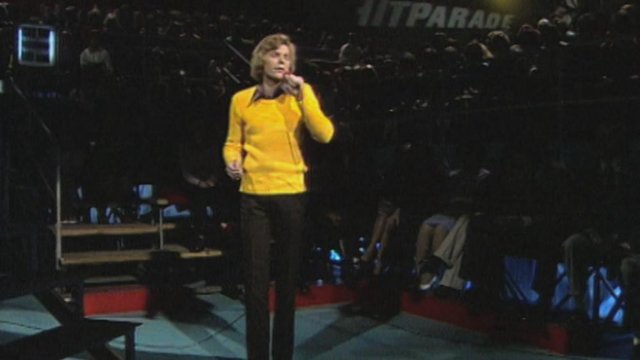 Wo steht das geschrieben? (ZDF Hitparade 23.12.1972)
