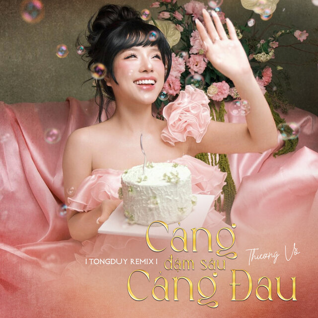 Càng Đậm Sâu Càng Đau (TongDuy Remix)