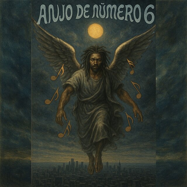 Anjo de numero 6