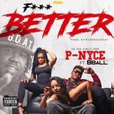 Fuck Better (feat. 8Ball) [Clean]