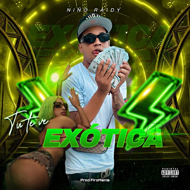 TU TE VE EXOTICA