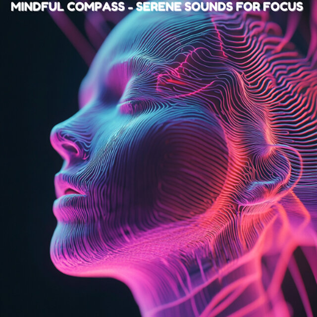 Mindful Compass - Serene Sounds for Focus
