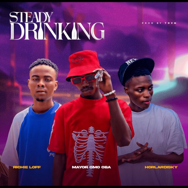 Steady Drinking