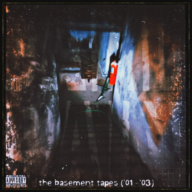 Camp Pain : The Basement Tapes (2001-2003)