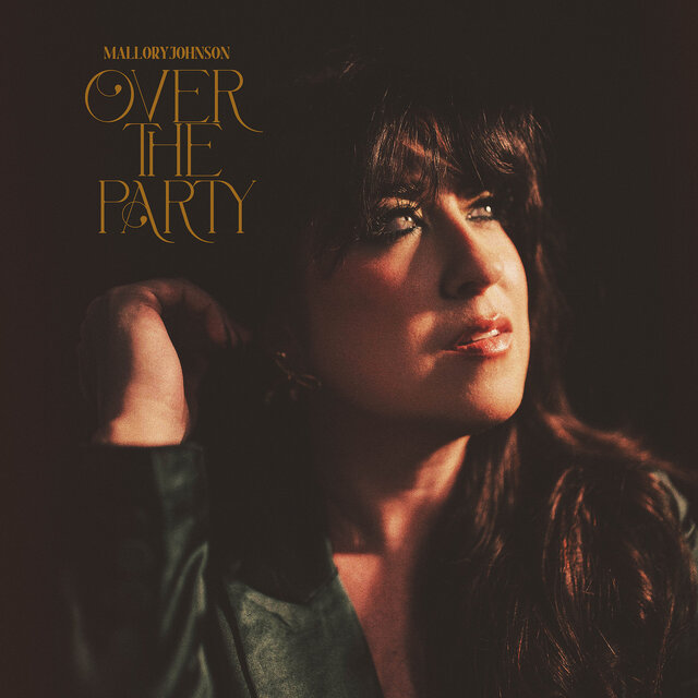 over the party