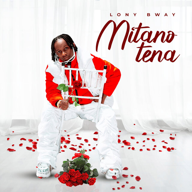 Cover art for album Mitano Tena by Lony bway