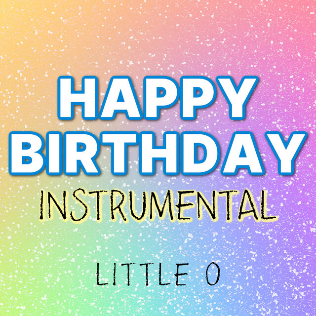 Happy Birthday (Instrumental)