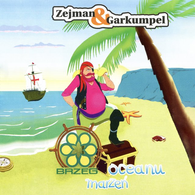 Brzeg oceanu marzeń