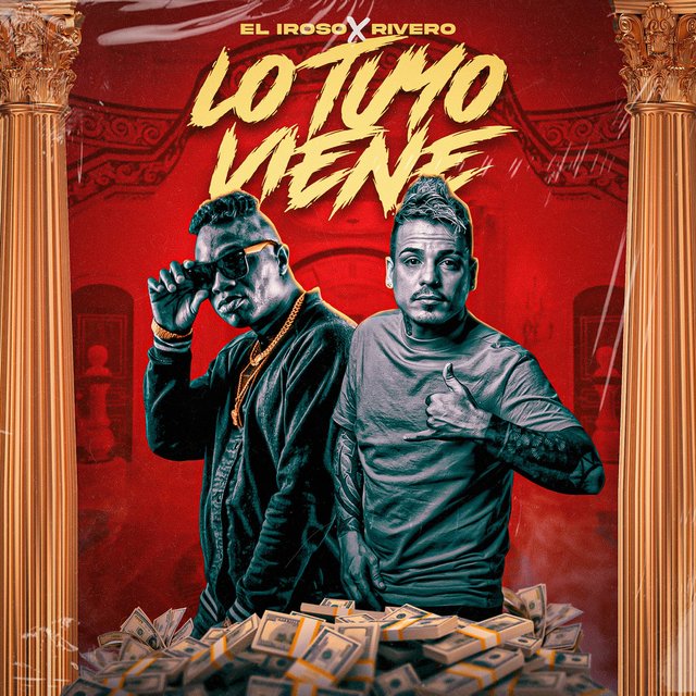 Lo Tuyo Viene