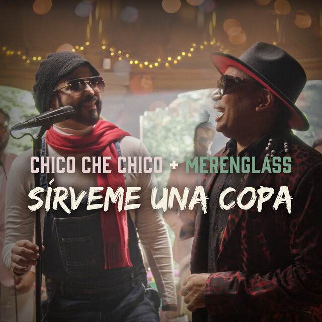 Sírveme una Copa