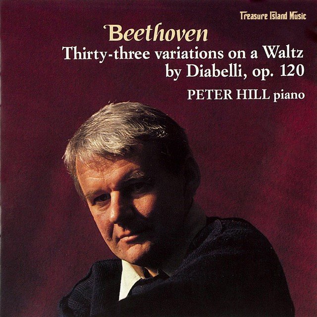 Thirty-Three Variations on a Waltz by Diabelli, Op. 120