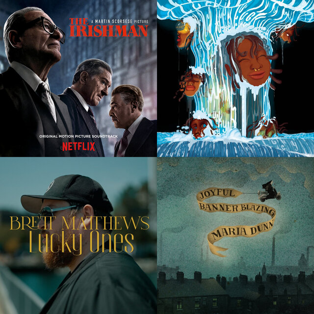 Cover art for album Canadian St. Patrick's Day 2025 by User