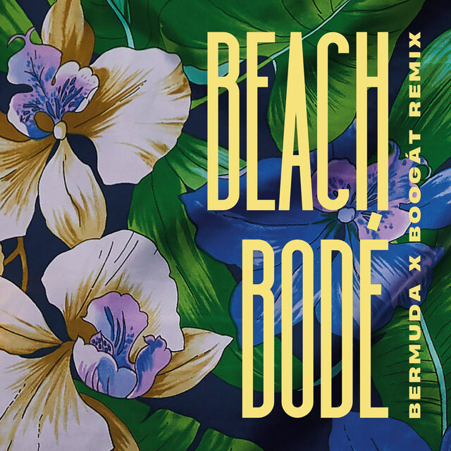 Beach bodé (REMIX)