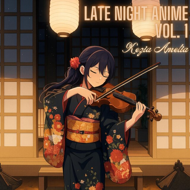 Late Night Anime, Vol. 1