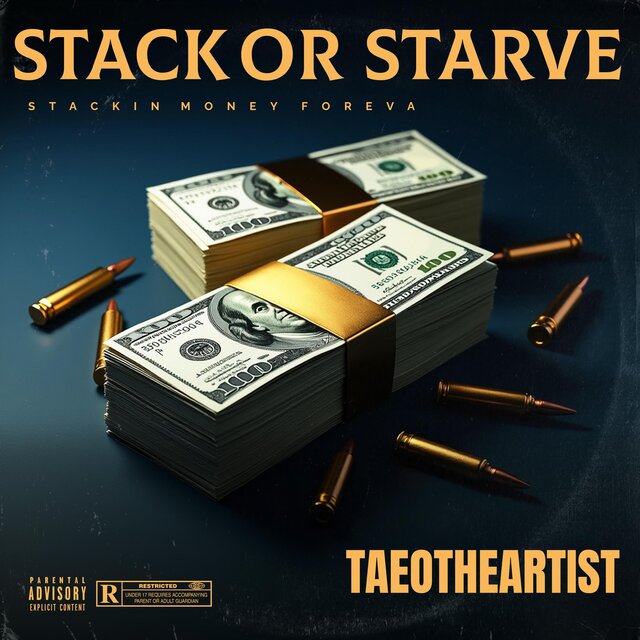 Stack Or Starve