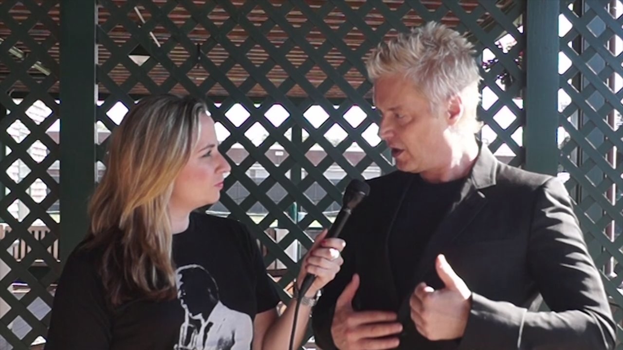Chris Botti talks about Miles Davis (Newport Jazz Festival 2015) (Digital Video)