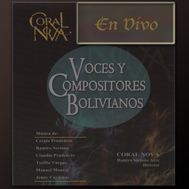 Voces y Compositores Bolivianos