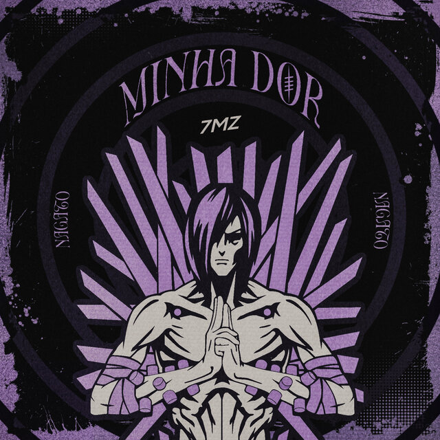 Rap do Nagato: Minha Dor (Nerd Hits) [feat. Fabvl]