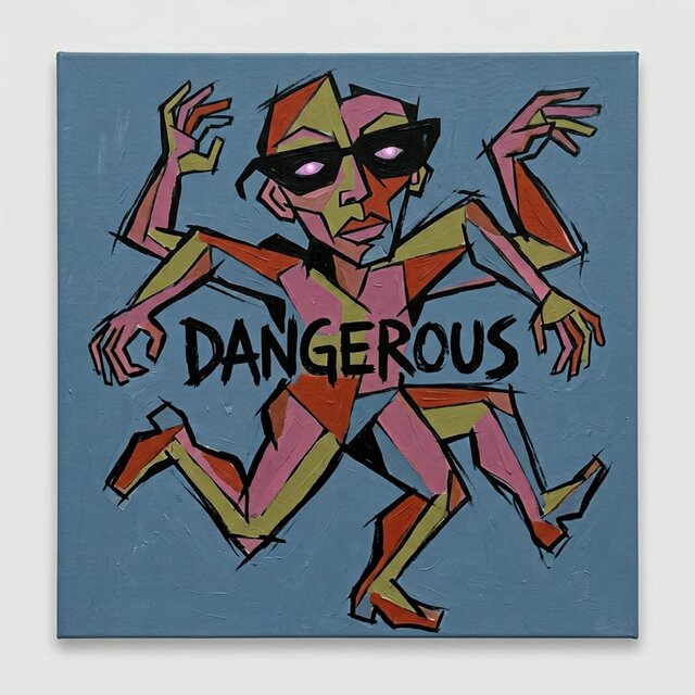 Cover art for album  by Gonsbechler