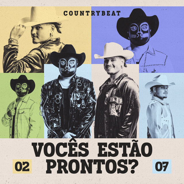 Vocês estão prontos?  (02-07)