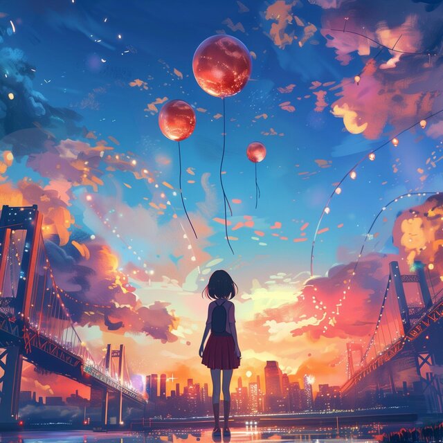 lofi rain -study or work