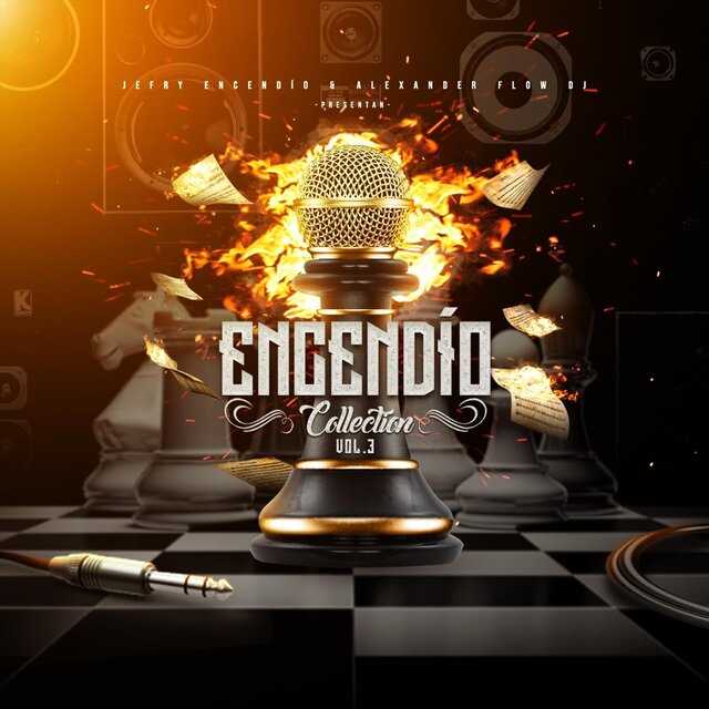 Encendío Collection, Vol. 3