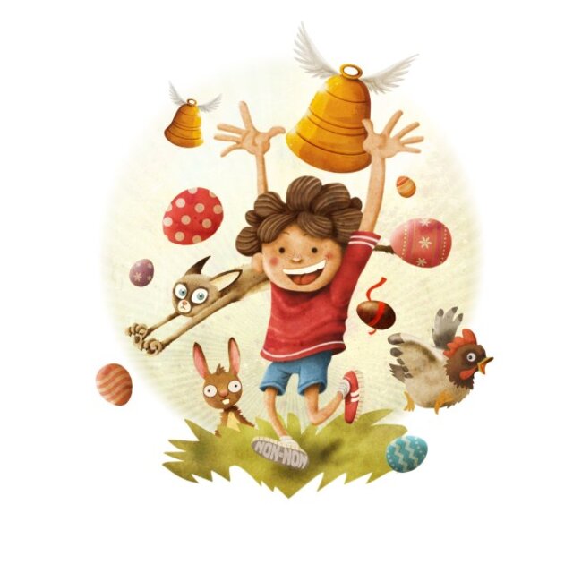 La fête des cloches