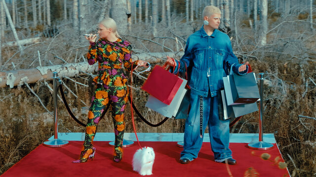 Lucky Dancer (Music Video)