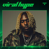 Cover art for album Viral Hype: Rap by TIDAL
