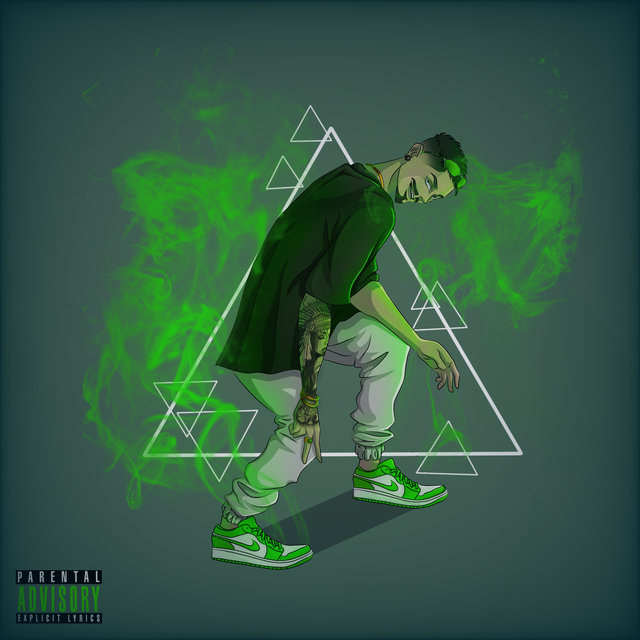 Nike Green