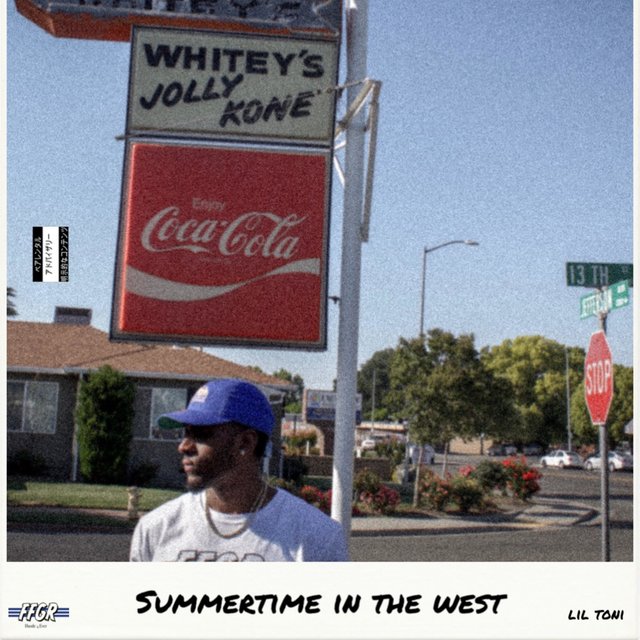 Summertime in the West