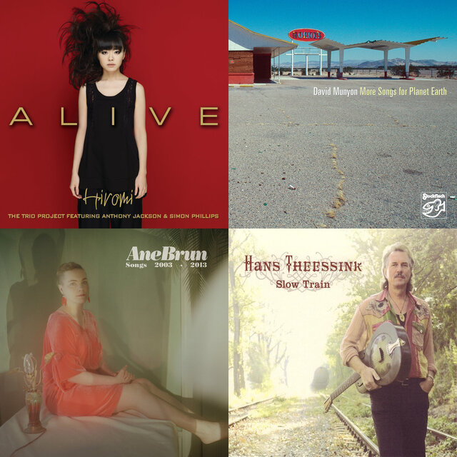 Audio Elite Playlist - JUNIO 2025