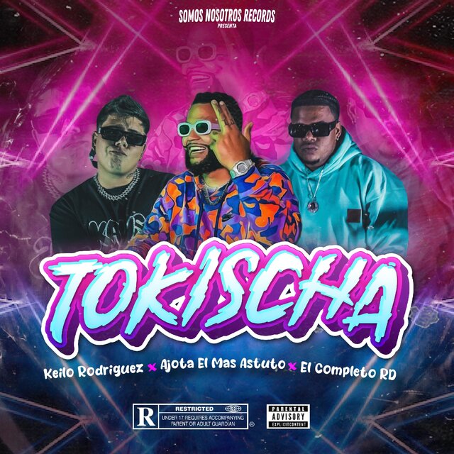 Tokischa (feat. keilo rodriguez & El Completo RD)