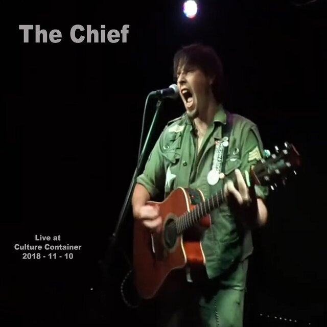 Live at Culture Container