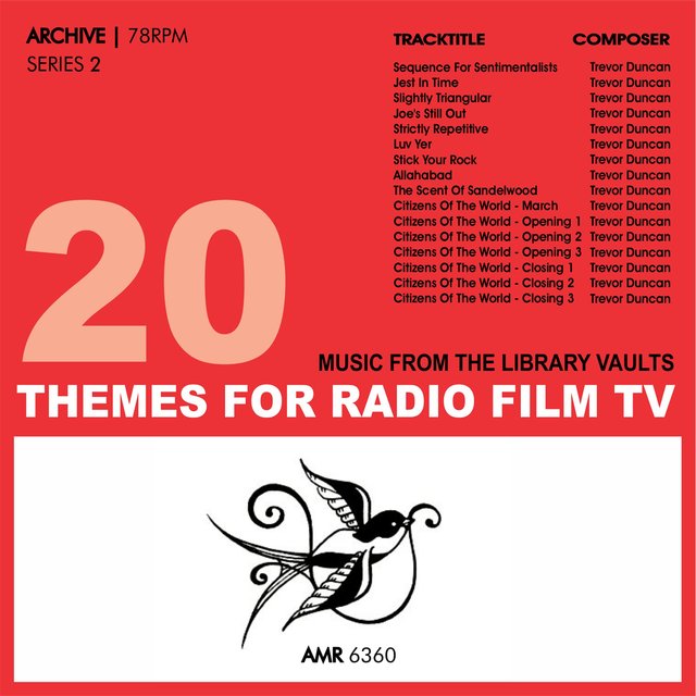 Themes for Radio,Film Television (Series 2) Vol. 20