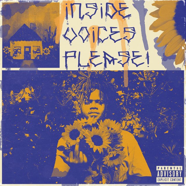 Inside Voices Please!