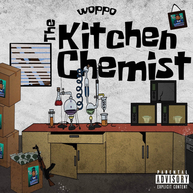The Kitchen Chemist