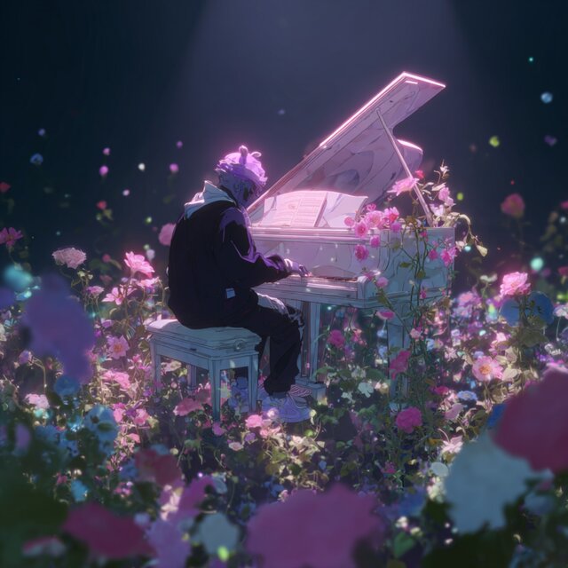 Lofi Moments in Time