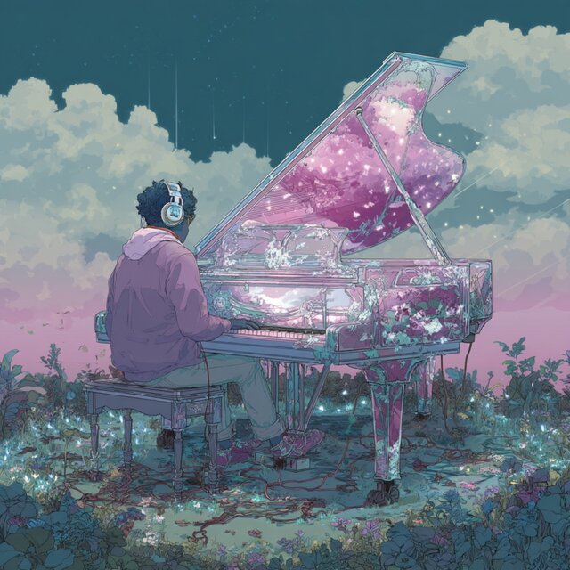 Lofi Piano Reflections