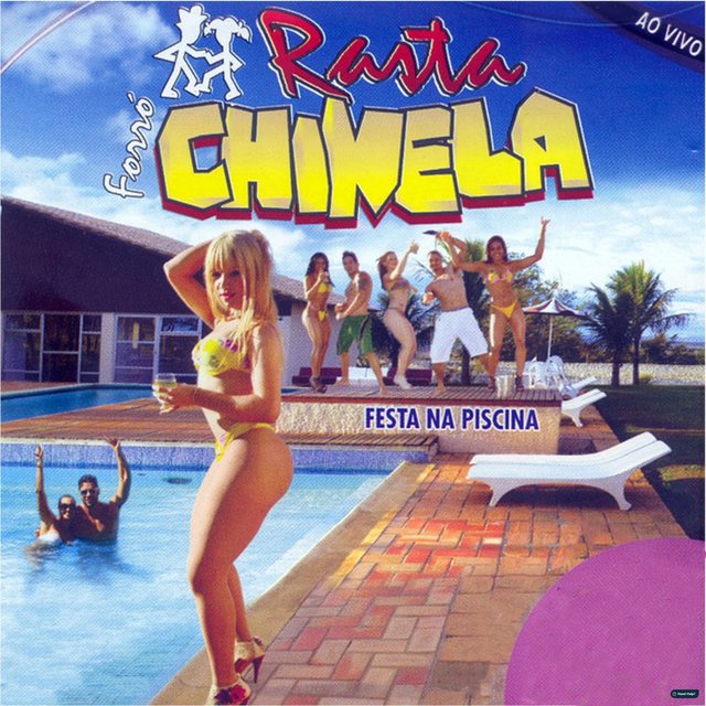 Festa na Piscina - Ao Vivo