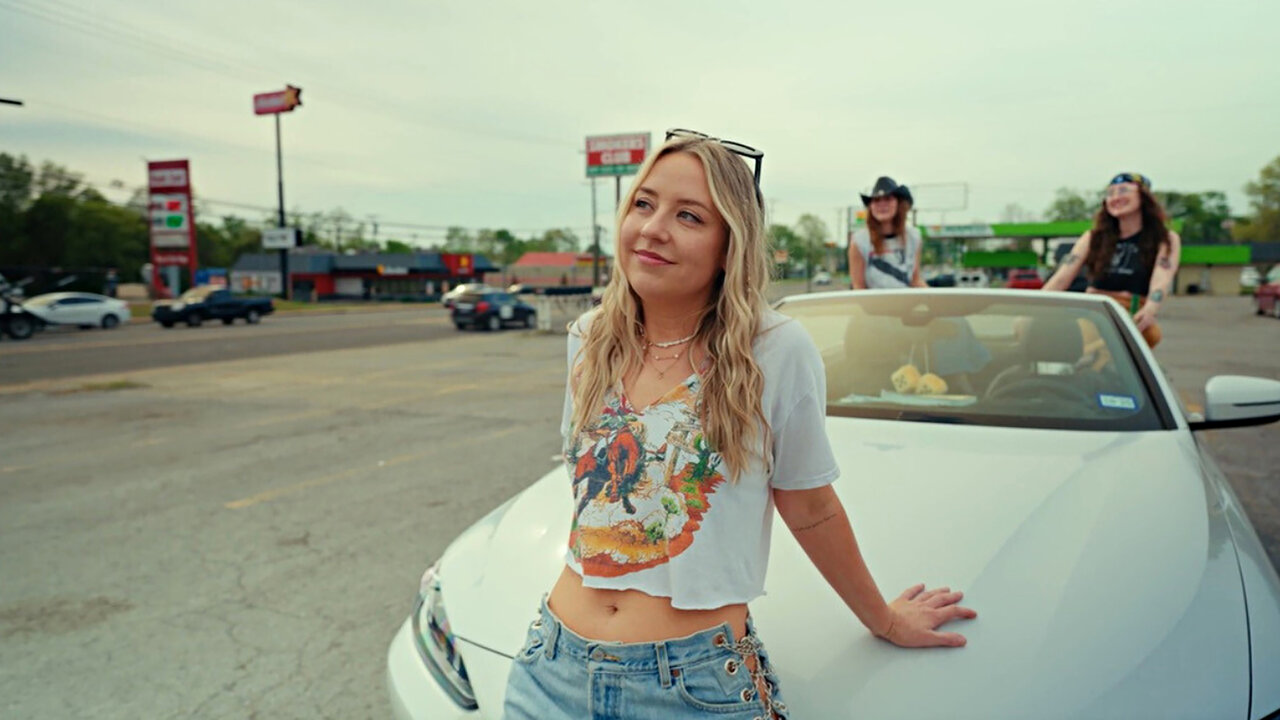 Almost Famous (Official Video)