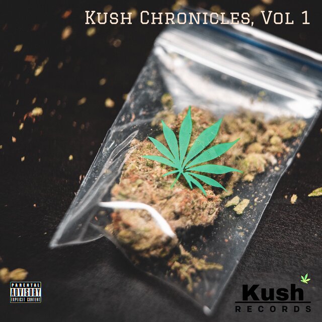 Kush Chronicles, Vol. 1