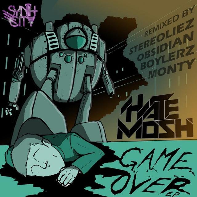 Game Over EP