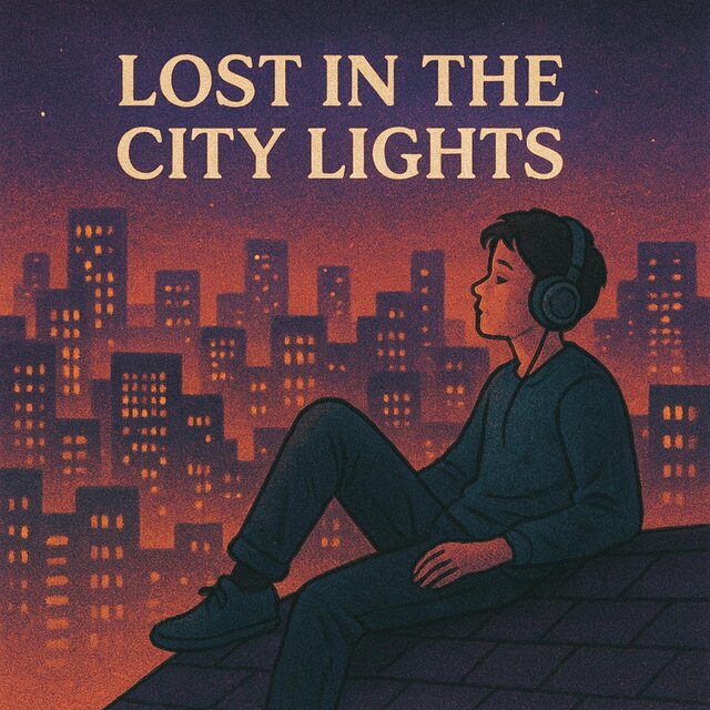 Lostin in The City Lights
