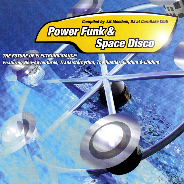Power Funk & Space Disco