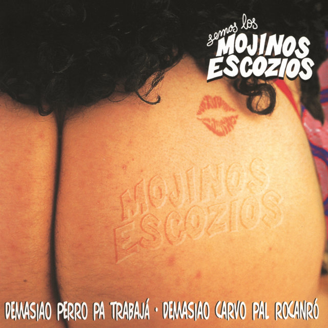 Demasiao Perro Pa Trabaja. Demasiao Carvo Pal Rocanro