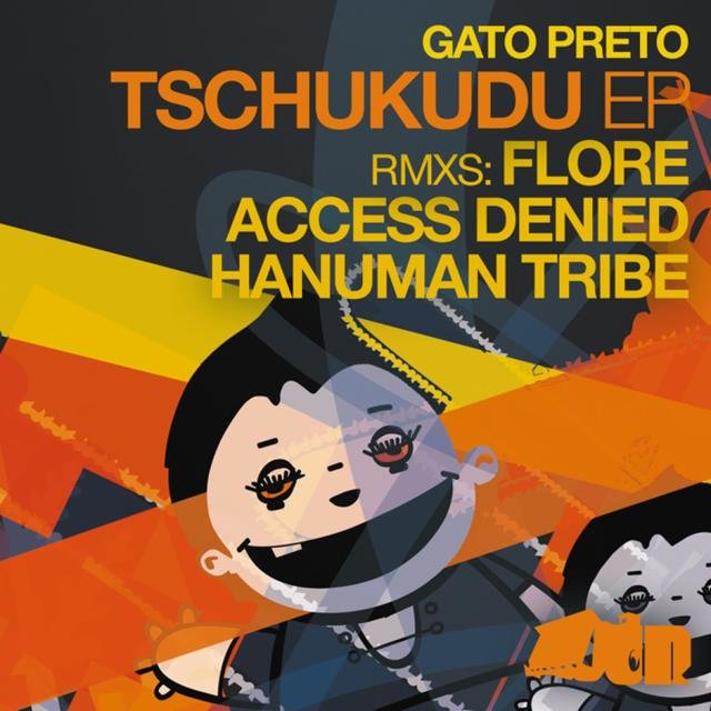 Tschukudu EP