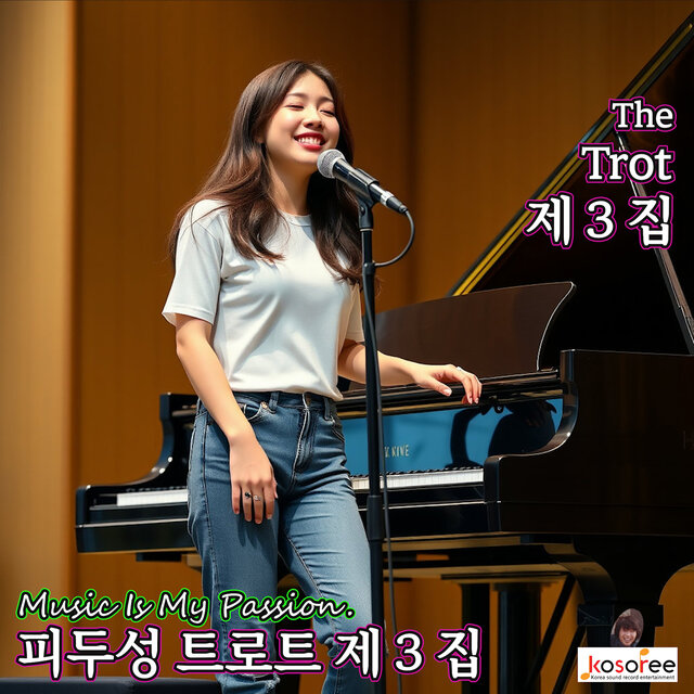 The Trot 트로트 #3