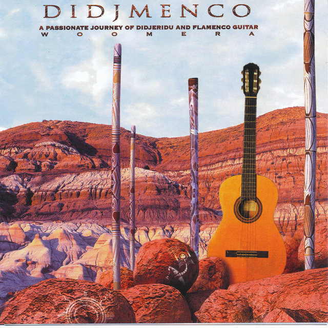Didjmenco - A Passionate Journey of Didjeridu and Flamenco Guitar
